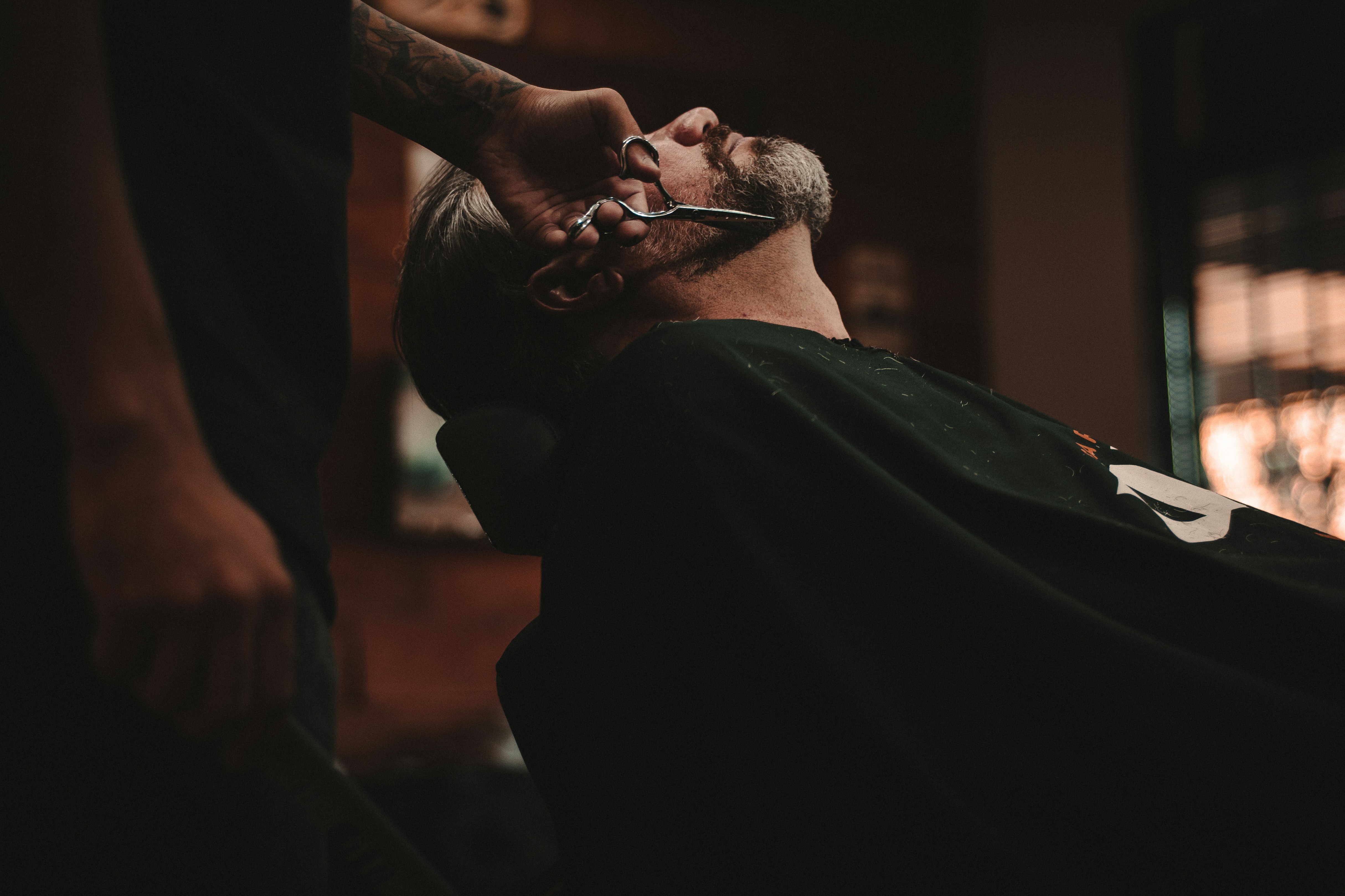 Barbershop Interior